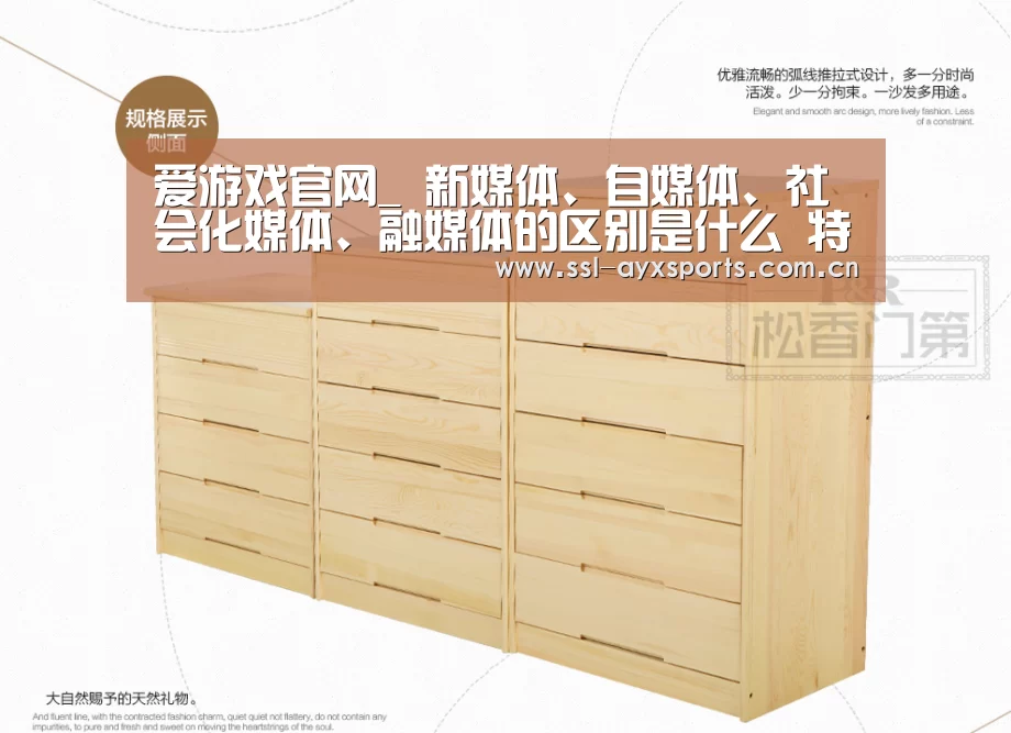 爱游戏官网_
新媒体、自媒体、社会化媒体、融媒体的区别是什么 特点是什么(图2) 爱游戏官网